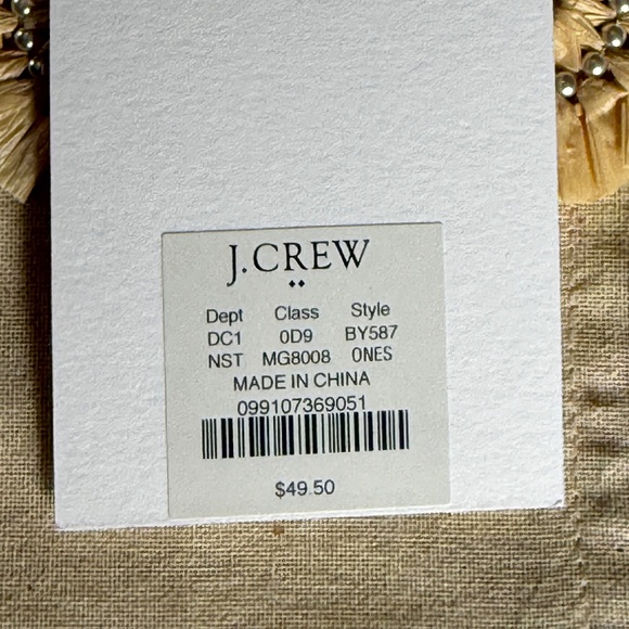 NWT! J. Crew Earrings - Picture 2 of 3